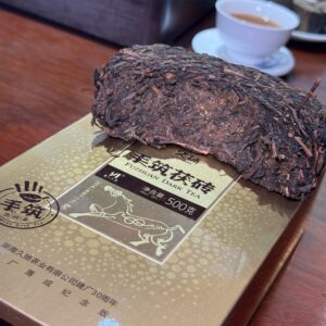 Хэй Ча Цзю Янь Фулинь, 500гр.