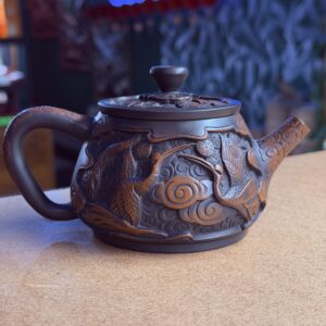 Цзяньшуйские чайники